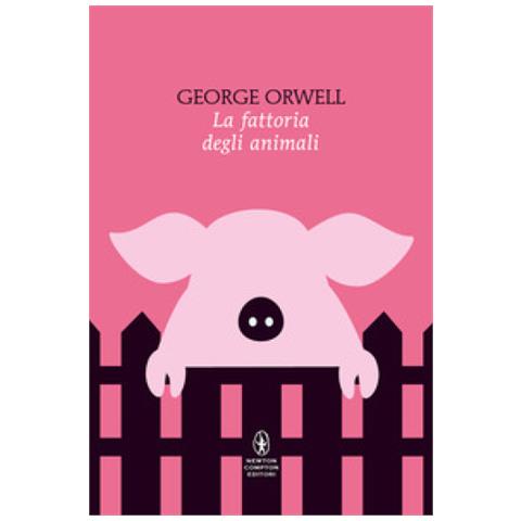 George Orwell - La Fattoria Di Animali. Ediz. Integrale - Foto 1
