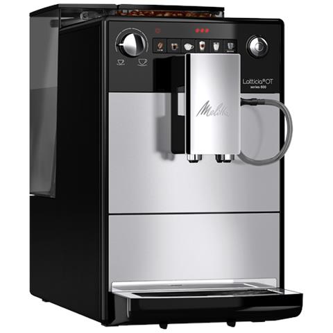Macchina da Caffè Latticia OT F300-101 Automatica Colore Nero - Foto 2