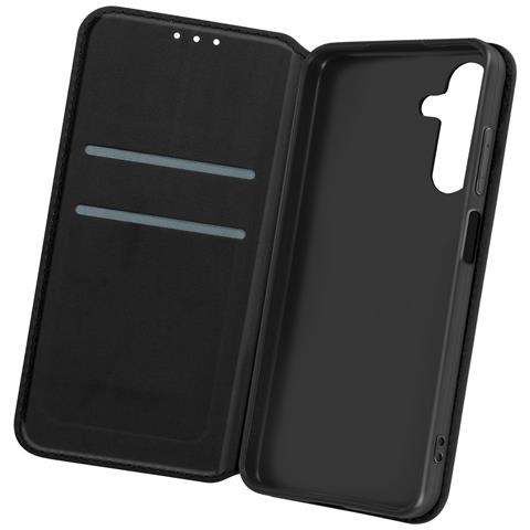 Custodia Per Samsung Galaxy A15 Portacarte Supporto Video - Foto 5