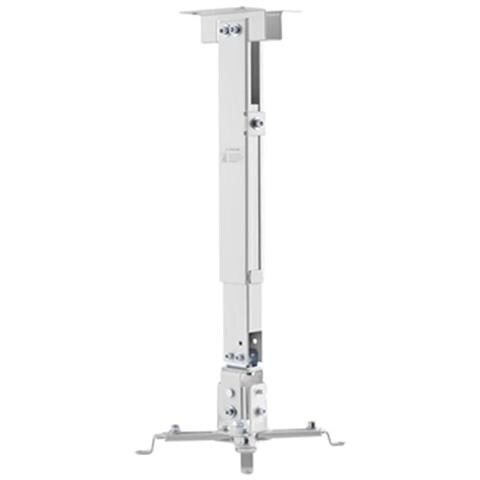 Iggual Sptp01 Supporto Per Proiettore Da Parete Soffitto Bianco - Foto 1