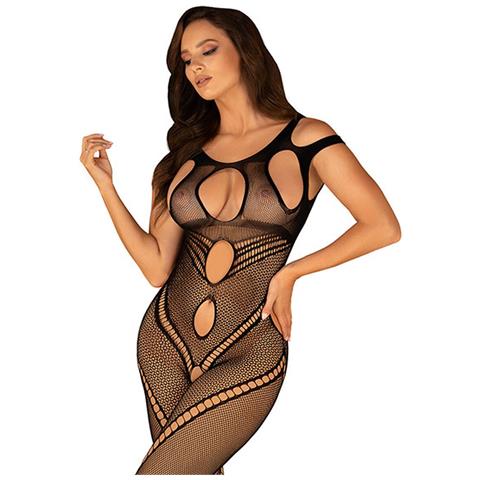 Body Corpo Intero G322 Nero - Foto 2