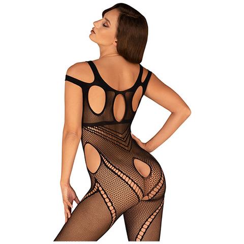 Body Corpo Intero G322 Nero - Foto 4