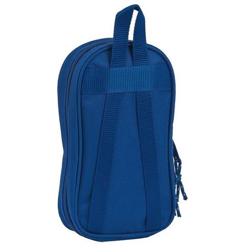 Astuccio Zaino Blackfit8 Oxford Blu Scuro (33 Pezzi) - Foto 5