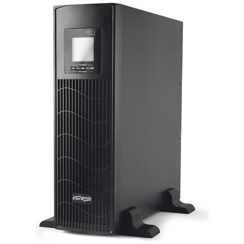 EG-UPSRACK-12 gruppo di continuità (UPS) A linea interattiva 2 kVA 1200 W 7 presa (e) AC - Foto 1