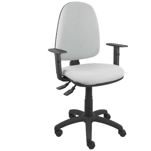 Sedia Da Ufficio Ayna S 0b10crn Grigio Chiaro - Foto 1
