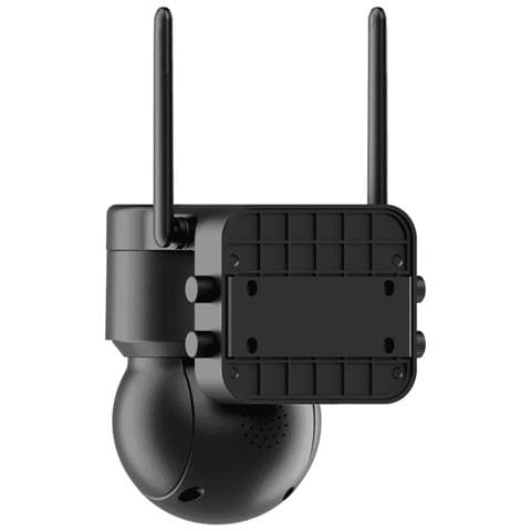 Telecamera Ip Ptz Per Esterni Con Pan /tilt /zoom E Pannello Solare - Foto 2