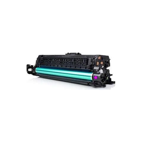 TONER - Cartuccia Magenta Hp Cf033a - Sostituisci 646a - Foto 2