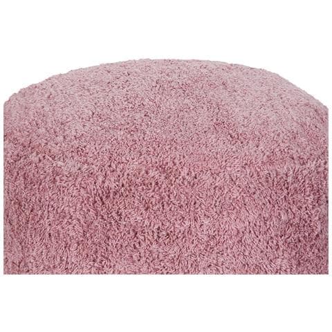 Pouf Kandhkot Cotone Rosa - Foto 2