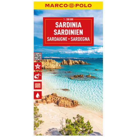 Sardegna 1:200.000 - Foto 1