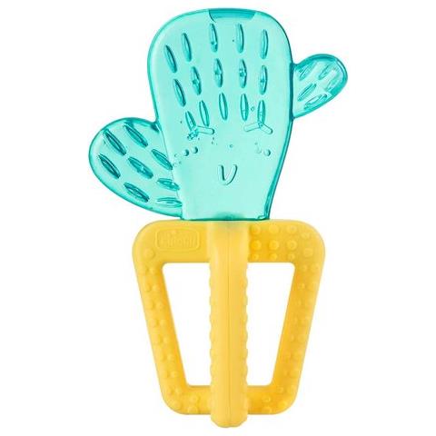 Massaggia Gengive Chicco 281403 Refreshing Refrigerante Cactus 4m+ Ver - Foto 1