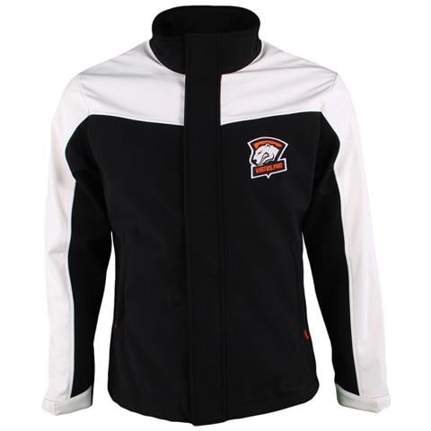 Virtus.pro - Giacca Softshell (nero | S) - Foto 1