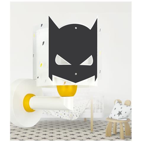 Applique Per Bambini Dark Hero Supereroe - Foto 1