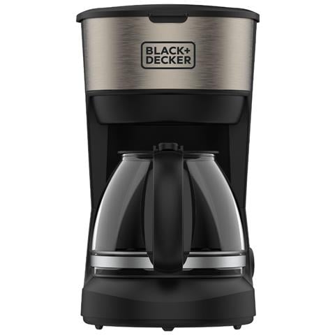 Caffettiera Con Filtro 6 Tazze 600w Nera - Bxco600e - Foto 2