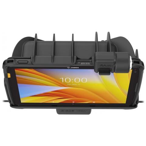 Ram-hol-ze21pd2klu Docking Station Per Dispositivo Mobile Tablet Nero - Foto 2