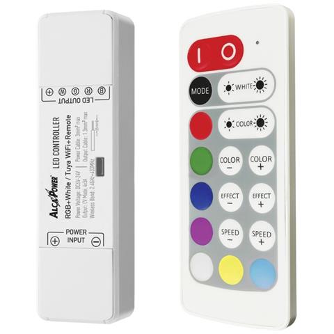 Telecomando Per Controllo Remoto Delle Strisce Led Smart Tuya Rgb-w - Foto 1