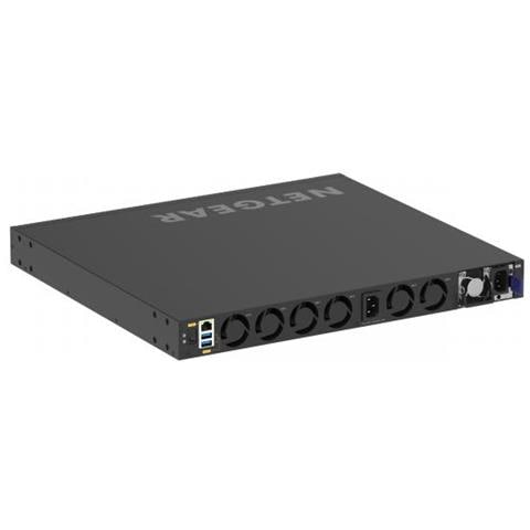M4350-24x8f8v Gestito L3 10g Ethernet (100/1000/10000) Supporto Power Over Ethernet (poe) 1u Nero - Foto 2