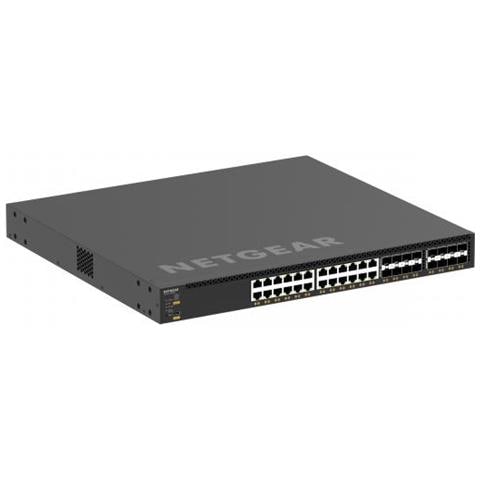 M4350-24x8f8v Gestito L3 10g Ethernet (100/1000/10000) Supporto Power Over Ethernet (poe) 1u Nero - Foto 3