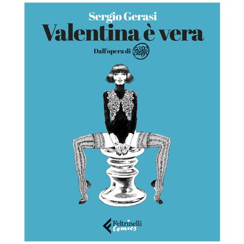 Sergio Gerasi - Valentina è vera - Foto 1