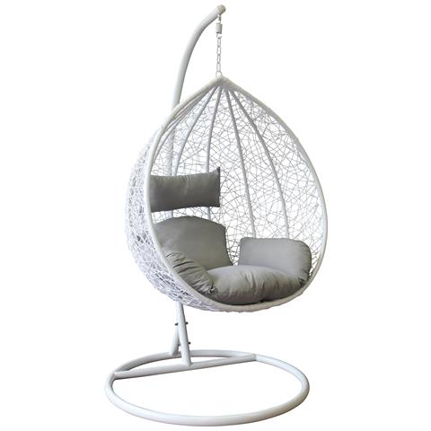 Jaki - Sedia Sospesa Da Giardino - Foto 2