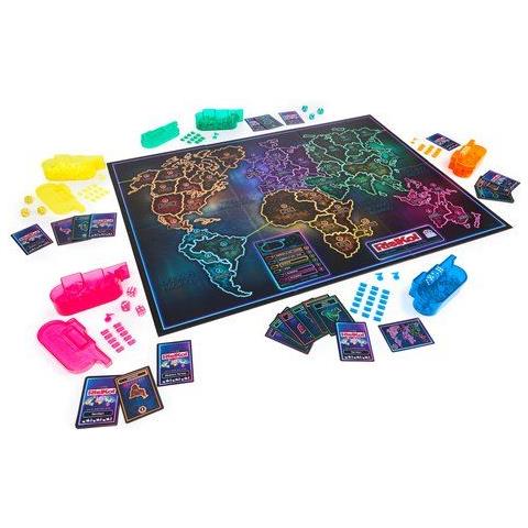 Gioco 6069968 Editrice Giochi Risiko Deluxe - Foto 1