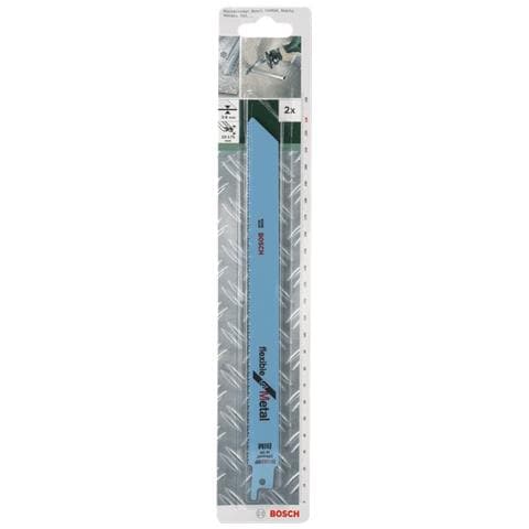 Lama Per Sega Universale Bimetallica S1122 228mm - Foto 1
