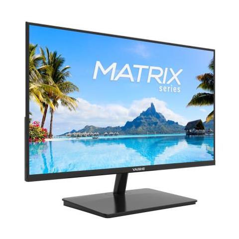 Monitor 23.8" LED IPS Flat Gaming YZ2470 1920 x 1080 Full HD Tempo di Risposta 1 ms - Foto 1