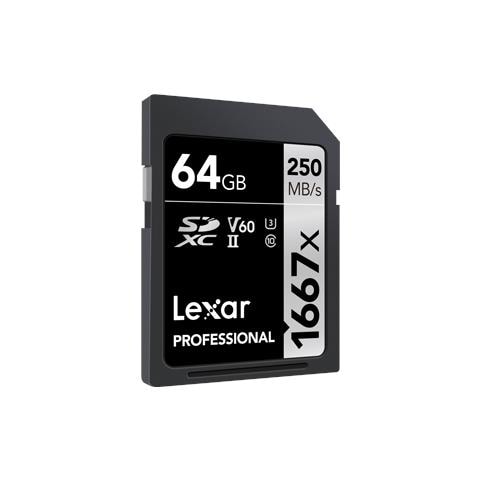 SDXC, 64 GB UHS-II Classe 10 - Foto 2