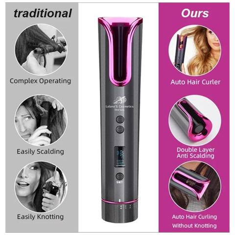 Arricciacapelli Intelligente - Foto 2