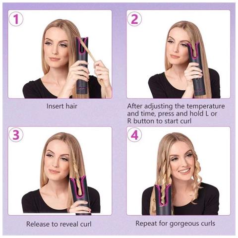 Arricciacapelli Intelligente - Foto 6