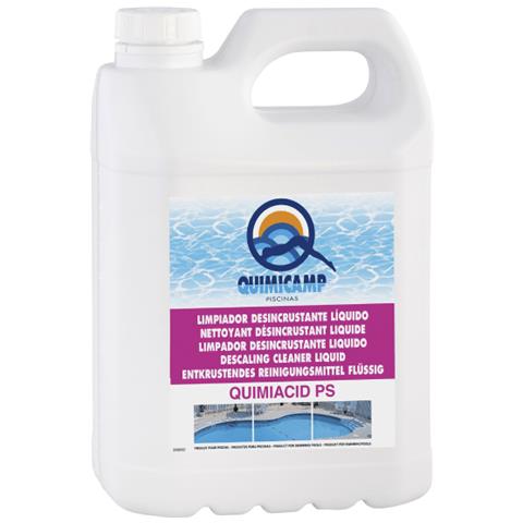 Quimiacid Disincrostante Acido Potenziato Liquido Ps 20 L - Foto 1