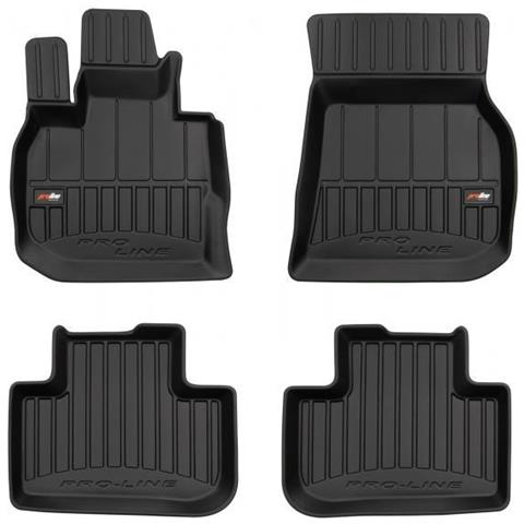 Tappeti In Tpe 3d Bmw X3 17> (g01), X4 18> (g02) - Foto 1