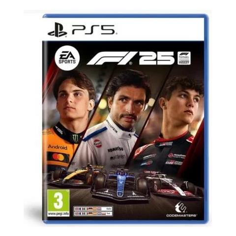 F1 25 PS5 - Foto 1