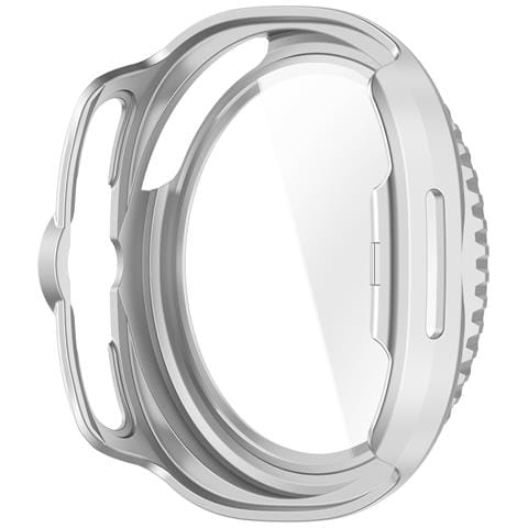 Custodia Elegante Per Samsung Watch Ultra2 E Watch8 Classic Silver - Foto 6