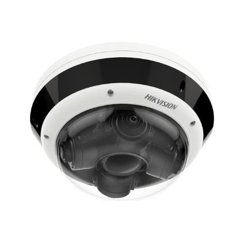 Panoramic Series DS-2CD6D54G2-IZHS (2.8-8mm) Cupola Telecamera di sicurezza IP Interno e esterno 2560 x 1920 Pixel Soffitto - Foto 2