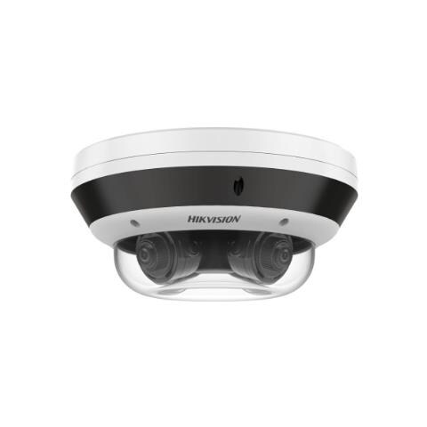 Panoramic Series DS-2CD6D54G2-IZHS (2.8-8mm) Cupola Telecamera di sicurezza IP Interno e esterno 2560 x 1920 Pixel Soffitto - Foto 1