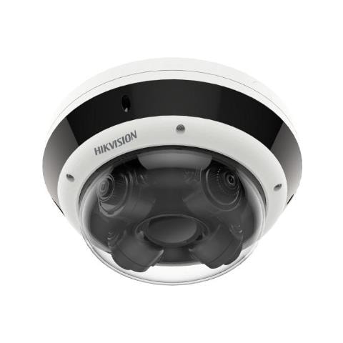 Panoramic Series DS-2CD6D54G2-IZHS (2.8-8mm) Cupola Telecamera di sicurezza IP Interno e esterno 2560 x 1920 Pixel Soffitto - Foto 4