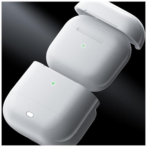 Custodia Di Ricarica Per Airpods 3 - Power Bank Di Ricambio - Foto 2