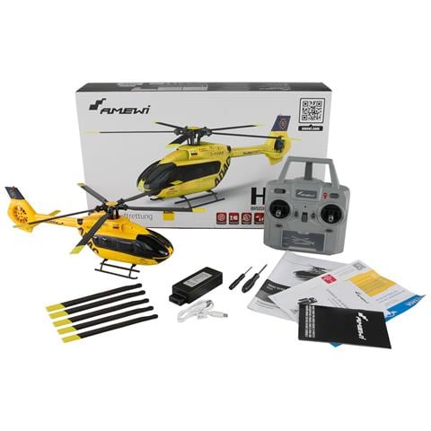 H145 modellino radiocomandato (RC) Elicottero Motore elettrico - Foto 7