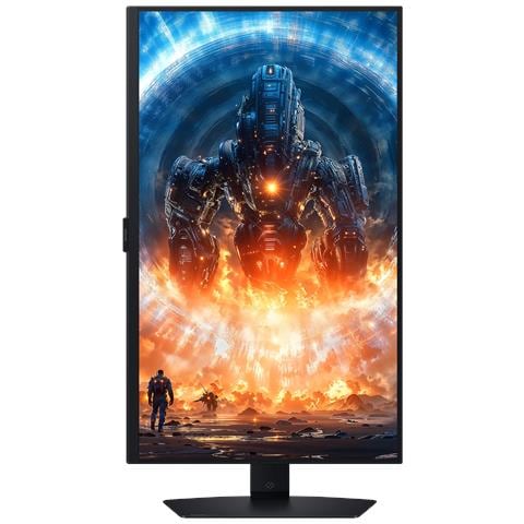 G60F Monitor PC 68,6 cm (27") 2560 x 1440 Pixel Quad HD LCD Nero - Foto 2