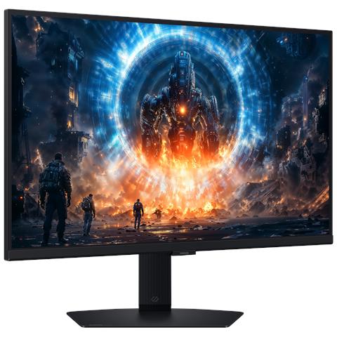 G60F Monitor PC 68,6 cm (27") 2560 x 1440 Pixel Quad HD LCD Nero - Foto 15