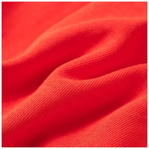 Felpa con Cappuccio da Bambino Rossa 116 - Foto 7