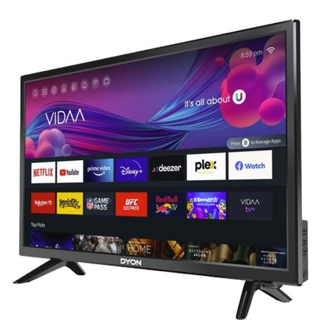 TV LED HD 61" D800211 - Foto 2