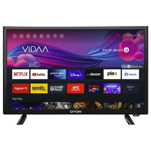 TV LED HD 61" D800211 - Foto 1