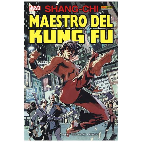 Doug Moench - Shang-Chi. Maestro del kung fu. Vol. 1 - Foto 1