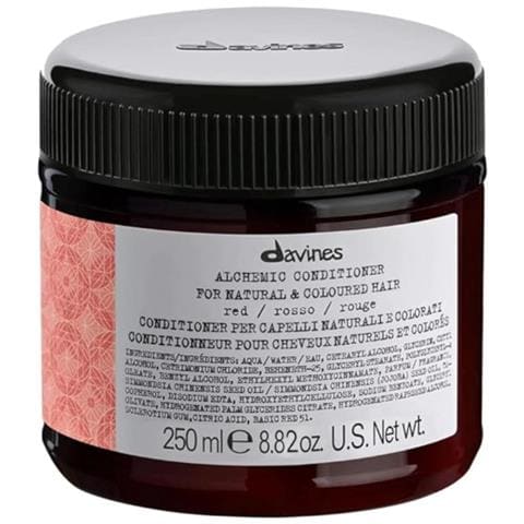 , Alchemic, Balsamo Colorante Per Capelli, Red, Aumenta La Vivacità Dei Colori, 250 Ml - Foto 1
