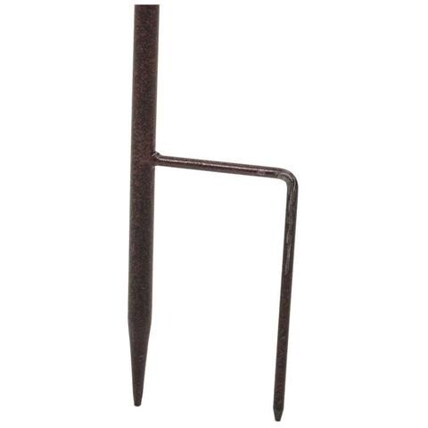 Decorazione In Metallo Sole 54x12x160h - Foto 3