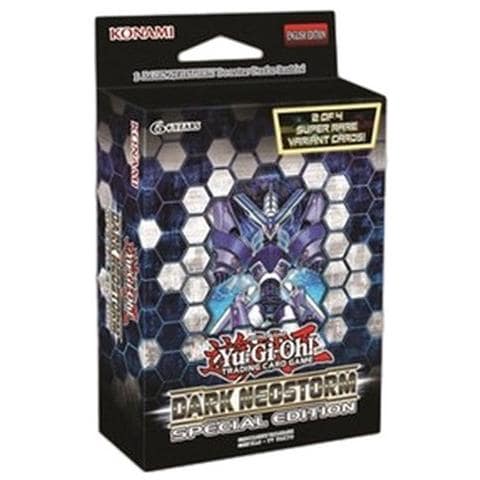 Yu-gi-oh! Dark Neostorm: Special Edition - Foto 1