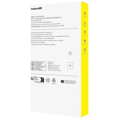 Cover per iPhone 16 Pro Max - TPU+PC, Trasparente, MagSafe - Foto 2