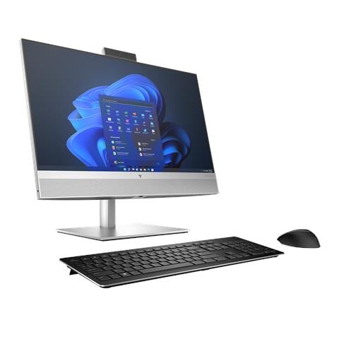 EliteOne 840 G9 All-in-One Touchscreen PC Wolf Pro Security Edition Intel® Core™ i7 60,5 cm (23.8") 1920 x 1080 Pixel PC All-in-one 32 GB DDR5-SDRAM 1 TB SSD Windows 11 Pro Wi-Fi 6E (802.11ax) Argento - Foto 2