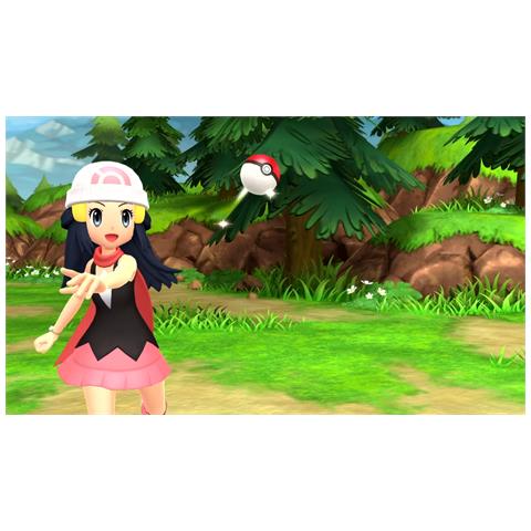 Pokémon: Brilliant Diamond Standard Inglese Switch - Foto 2